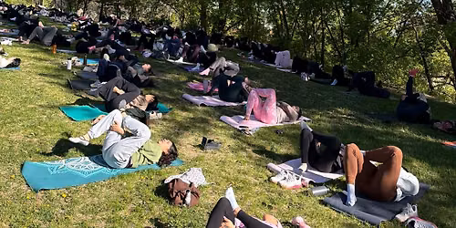 Pilates for the People Summer Series X St. Paul Parks and Recreation 