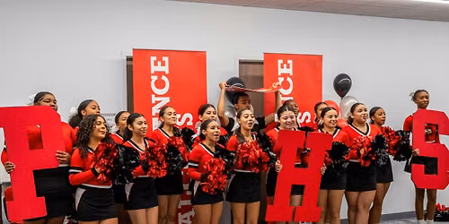 Achievement First Providence High School Fall Open House