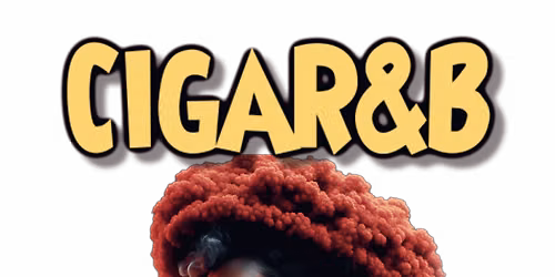 CigaR&B at Cigar Code