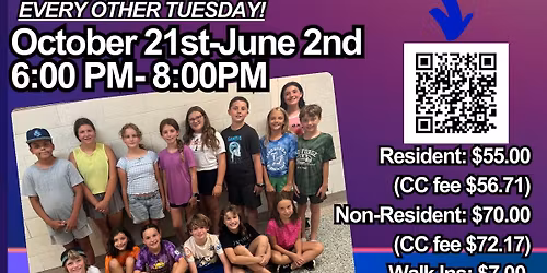 Jefferson Youth Center Middle School Nights