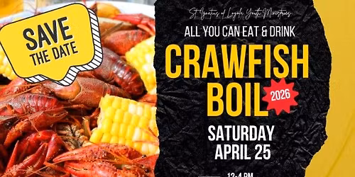 Crawfish Boil 2026