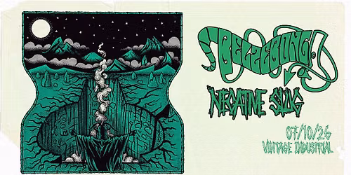 Belzebong \/ Negative Slug | 07\/10\/26 VIB