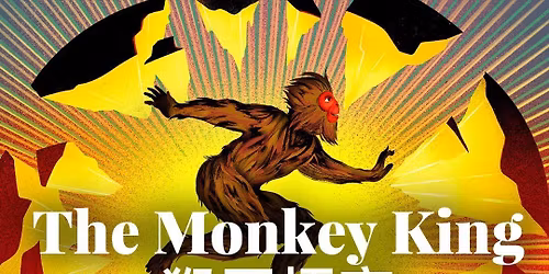 San Francisco Opera: The Monkey King