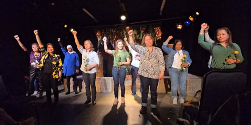 Mad Hearts: Antigone, International Domestic Workers - Panel + Performance