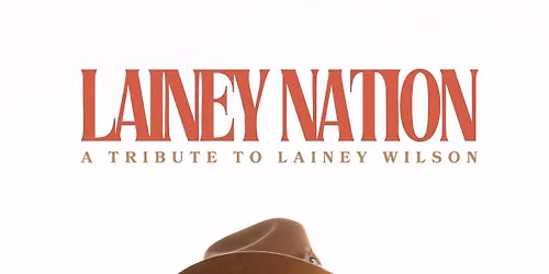 Lainey Nation (Lainey Wilson Tribute) at Crawdads on the Lake