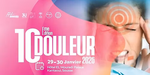 Douleur 2026