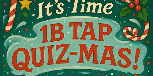 1b Tap Quiz