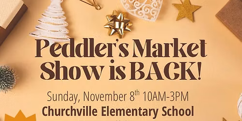 Peddler\u2019s Market Show