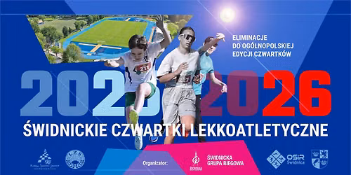 \u015awidnickie Czwartki Lekkoatletyczne 2026