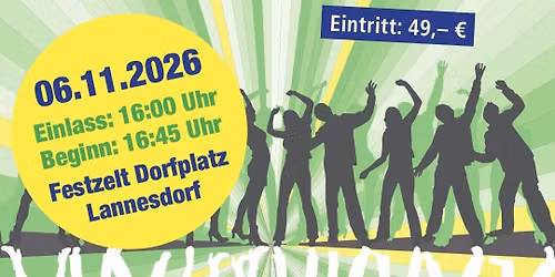 Prunksitzung 2026