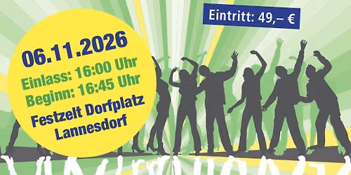Prunksitzung 2026