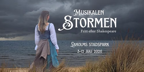 Musikalen Stormen