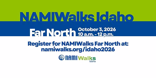 Idaho NAMIWalks Far North