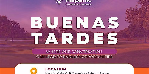Buenas Tardes at Haggin Oaks
