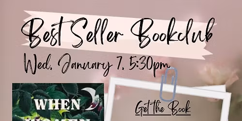 Best Seller Book Club