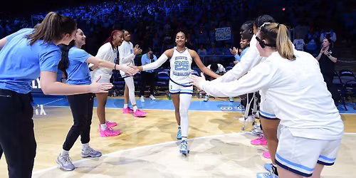 Parking UNC Greensboro Spartans at Presbyterian Blue Hose Womens Basketball