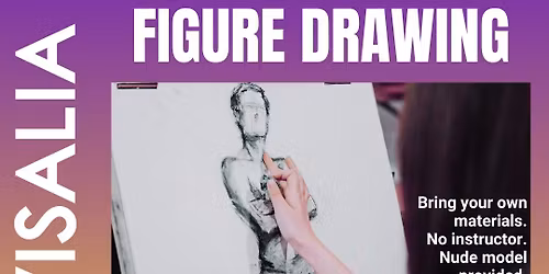 Figure Drawing Night