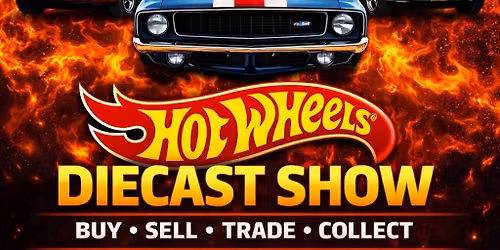 Schiller Park Diecast Show