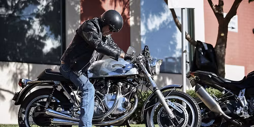 2 Wheels, 1 Love - April