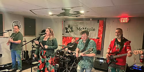McMaple Band returns to Sparky\u2019s!