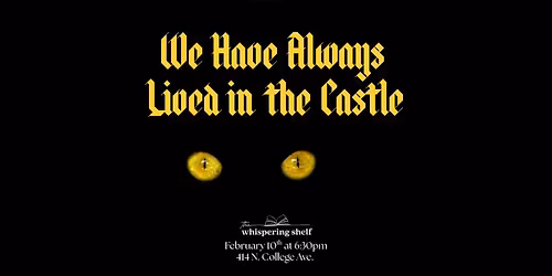 February Witches of the Written Word: The Horror Book Club