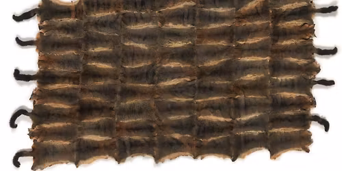 Possum Skin Cloaks with Maree Clarke: Kids Activity | Melbourne Design Week 2026