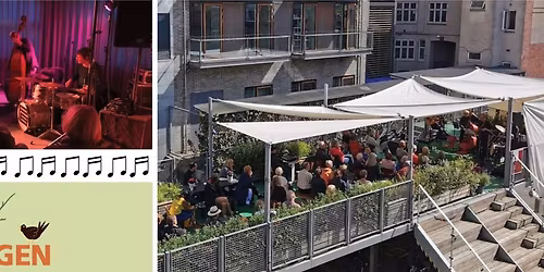 MUME's juleafslutning