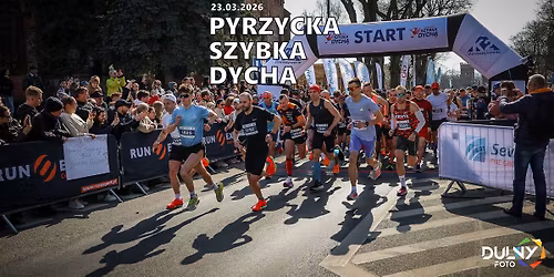 Pyrzycka Szybka Dycha 2026 - FotoInfo Biegowe