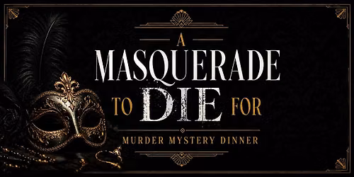 Grand Concourse: M**der Mystery Dinner