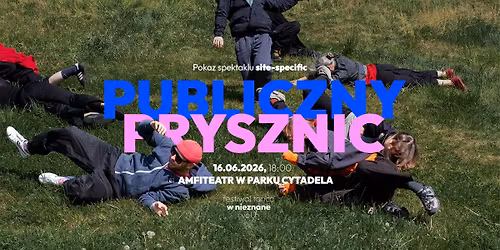 PUBLICZNY PRYSZNIC - SPEKTAKL SITE SPECIFIC 