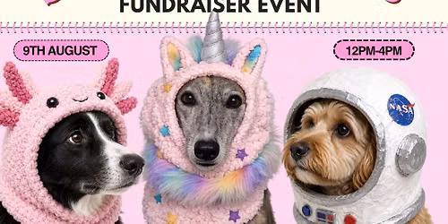 Snoods For Snoots Fundraiser Event 