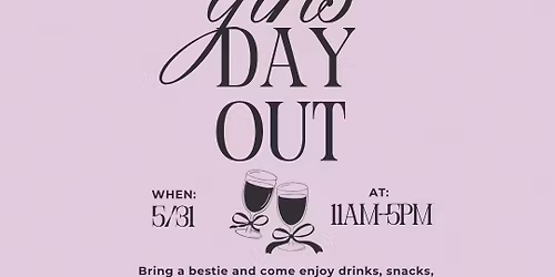 Girls\u2019 day out