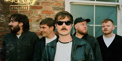 Dylan Flynn & The Dead Poets + George Bailey + Crescent