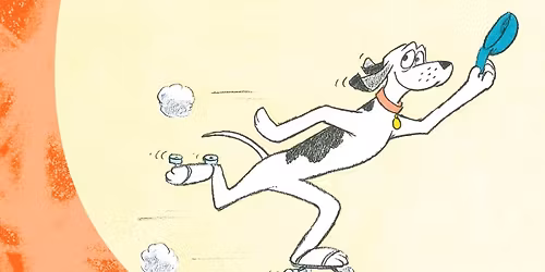 Go, Dog. Go! at Kennedy Center Family Theater