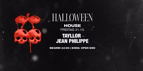 Halloween House w\/ Tayllor, Jean Philippe