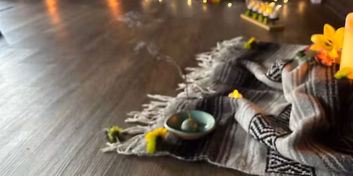 Fall into Stillness : A Metal Element Yin Yoga Journey (with singing bowls)