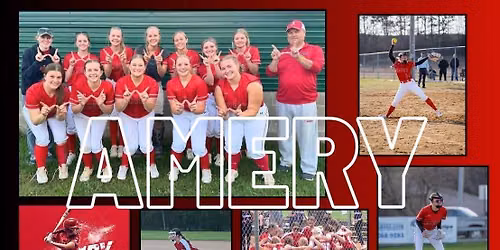 Amery Softball Board Meeting
