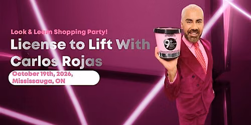 LICENSE TO LIFT!