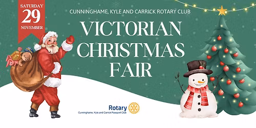 Victorian Christmas Fair