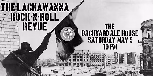 LRNRR return to the Ale House