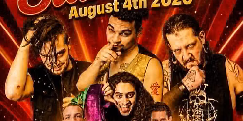 XVW \u201cSummer Slamboree\u201d