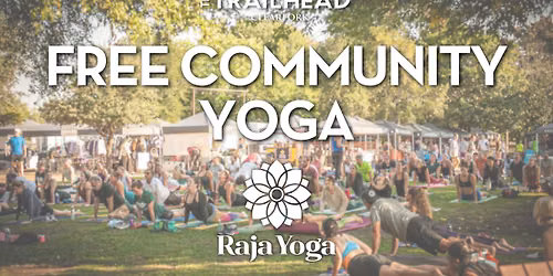 Free Community Yoga Class