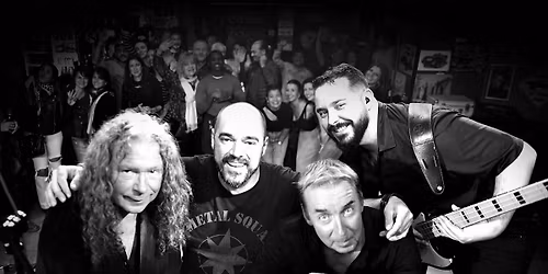 The Rob Sas Band play Wolfmen MC!