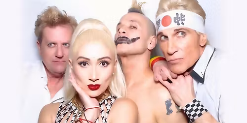 No Doubt And Sublime Tribute Concert