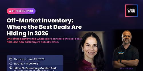 Off-Market Inventory: Where the Best Deals Are Hiding in 2026