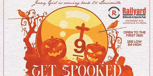 Get Spooked Railyards