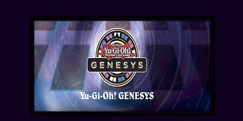 Yu-Gi-Oh! Genesys Tournament