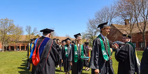 May Commencement
