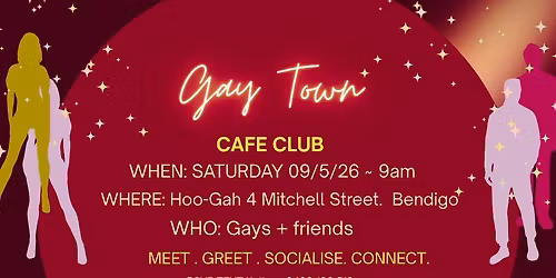 GTown Cafe Club