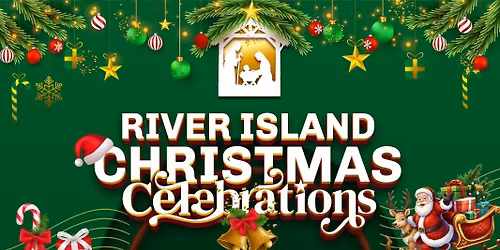 River Isalnd Christmas